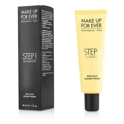 Make Up For Ever Step 1 Radiant Yellow Brimer  9
