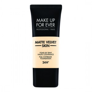 Make Up For Ever Matte Velvet Skin Full Coverage Foundation Y205 Make Up For Ever Matte Velvet Skin Full Coverage Foundation Y205