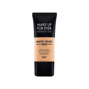 Matte Velvet Skin Full Coverage Foundation 24H Y375