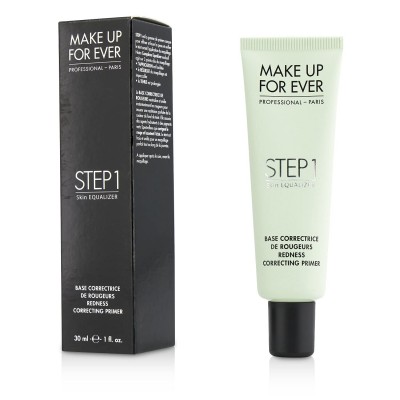 Make Up For Ever Step 1 Base Orrectrice DE Rougeurs 05 Make Up For Ever Step 1 Base Orrectrice DE Rougeurs 05