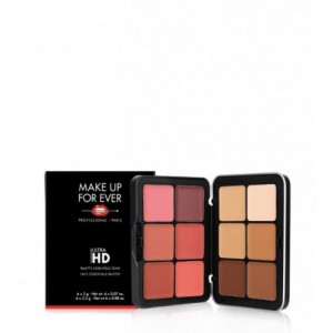 Make Up For Ever Ultra Hd Face Essentials Palette Make Up For Ever Ultra Hd Face Essentials Palette