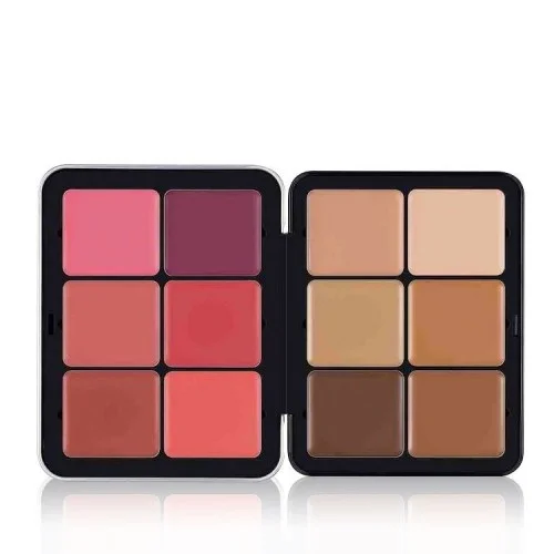 Make Up For Ever Ultra Hd Face Essentials Palette Make Up For Ever Ultra Hd Face Essentials Palette
