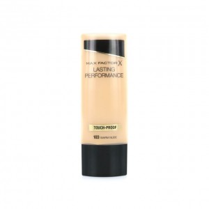 Max Factor Lasting Perfomance Foundation 103 Warm Nude Max Factor Lasting Perfomance Foundation 103 Warm Nude
