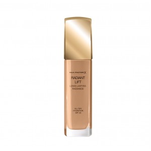 Max Factor Radiant Lift Foundation 082 Golden Toffee Max Factor Radiant Lift Foundation 082 Golden Toffee