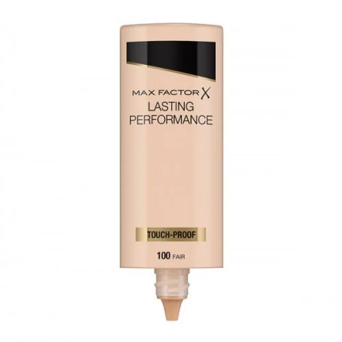 Max Factor Lasting Performance Fair 100 Liquid Foundation Max Factor Lasting Performance Fair 100 Liquid Foundation