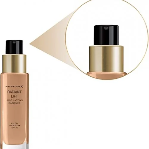 Max Factor Radiant Lift Foundation 082 Golden Toffee Max Factor Radiant Lift Foundation 082 Golden Toffee