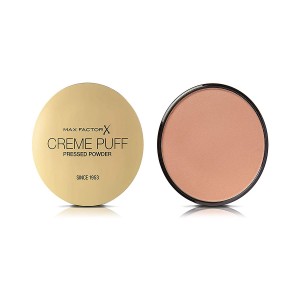 Max Factor Creme Puff Pressed Powder No.75 Golden Max Factor Creme Puff Pressed Powder No.75 Golden