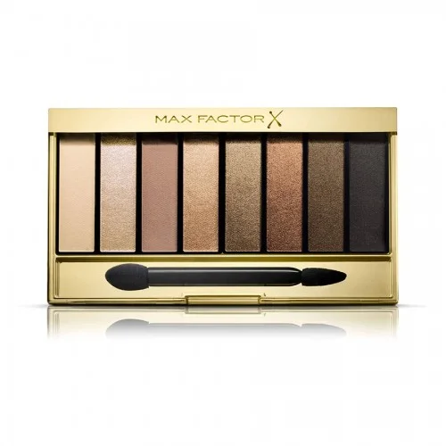 Max Factor Masterpiece Nude Palette Contouring Eye Shadows 02 Golden Nudes Max Factor Masterpiece Nude Palette Contouring Eye Shadows 02 Golden Nudes