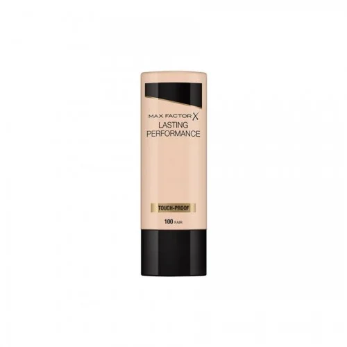 Max Factor Lasting Performance Fair 100 Liquid Foundation Max Factor Lasting Performance Fair 100 Liquid Foundation