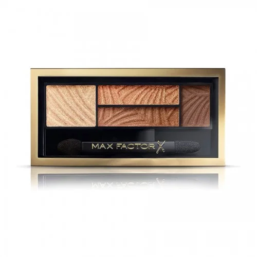 Max Factor Smokey Eye Drama Kit Eyeshadow Palette 03 Sumptuous Gold Max Factor Smokey Eye Drama Kit Eyeshadow Palette 03 Sumptuous Gold