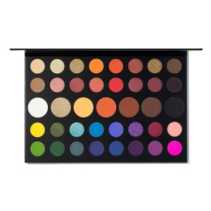 Morphe The James Charles eyeshadow palette Morphe The James Charles eyeshadow palette
