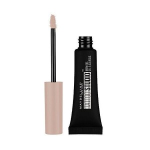 Maybelline Tattoo Brow Gel Waterproof 00 Maybelline Tattoo Brow Gel Waterproof 00