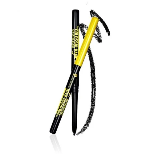 Maybelline Colossal Kajal Argan Oil Eyeliner Extra Black