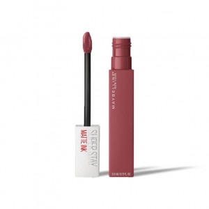 Maybelline SuperStay Matte Ink Liquid Lipstick 80 Ruler Maybelline SuperStay Matte Ink Liquid Lipstick 80 Ruler