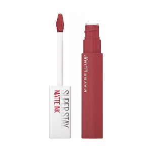 Maybelline Superstay Matte Ink Liquid Lipstick 170 Revolutionary Maybelline Superstay Matte Ink Liquid Lipstick 170 Revolutionary