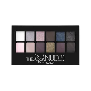 Maybelline Rock Nudes Palette
