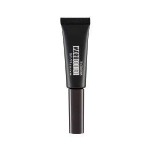 Maybelline Tattoo Brow Gel Waterproof Black Brown 07 Maybelline Tattoo Brow Gel Waterproof Black Brown 07
