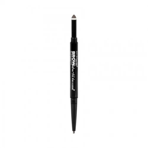 Maybelline New York Brow Define Plus Fill Duo Makeup Black Brown