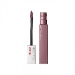 Maybelline Superstay Matte Ink Liquid Lipstick 95 Visionary