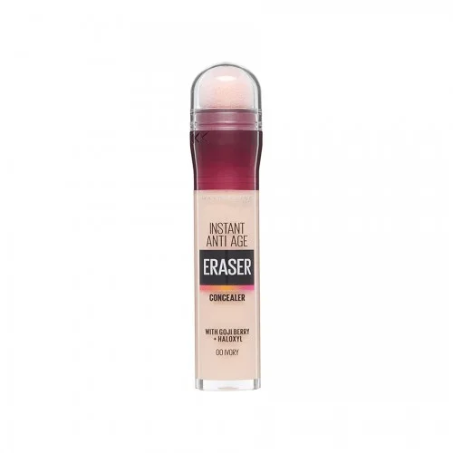 Maybelline Eraser Eye Concealer 00 Ivory Maybelline Eraser Eye Concealer 00 Ivory