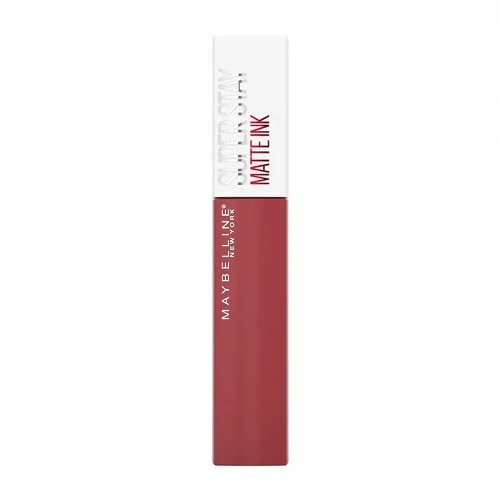 Maybelline Superstay Matte Ink Liquid Lipstick 170 Revolutionary Maybelline Superstay Matte Ink Liquid Lipstick 170 Revolutionary