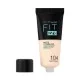 Maybelline Fit Me Matte & Poreless Foundation 104 Soft Ivory Maybelline Fit Me Matte & Poreless Foundation 104 Soft Ivory