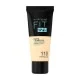 Maybelline Fit Me Matte & Poreless Foundation 110 Porcelain Maybelline Fit Me Matte & Poreless Foundation 110 Porcelain