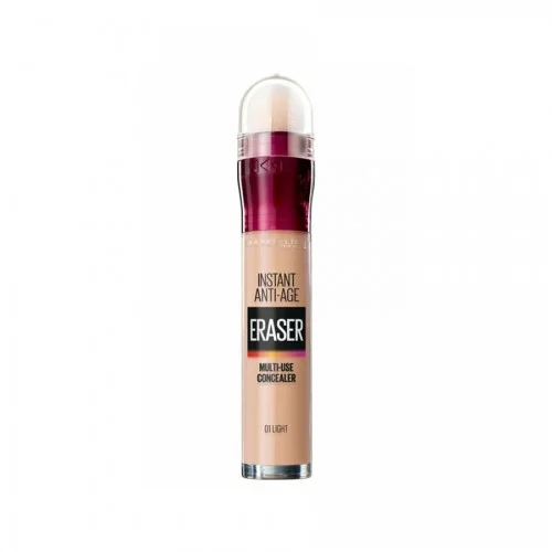 Maybelline Instant Anti Age Eraser Concealer 01 Light Maybelline Instant Anti Age Eraser Concealer 01 Light