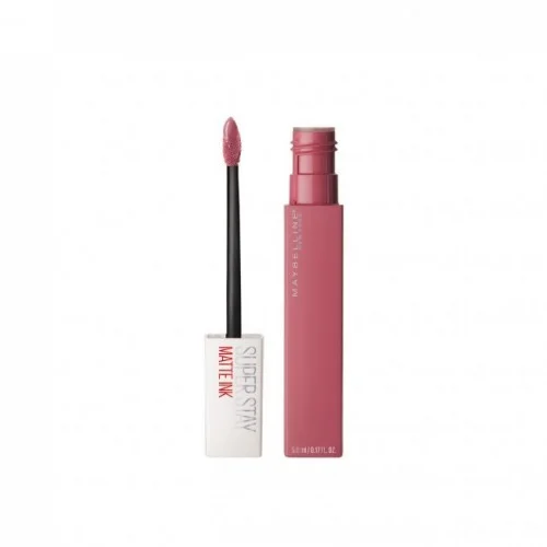 Maybelline SuperStay Matte Ink Liquid Lipstick 15 Lover Maybelline SuperStay Matte Ink Liquid Lipstick 15 Lover