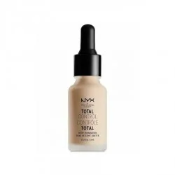 Nyx Total Control Drop Foundation Porcelain Tcdf03