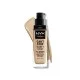 Nyx CanT Stop WonT Stop Full Coverage Foundation 6.5 Nude 30 Ml Nyx CanT Stop WonT Stop Full Coverage Foundation 6.5 Nude 30 Ml
