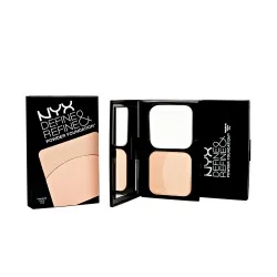 Nyx Professional Makeup Define & Refine Powder Foundation  Drpf02