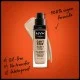 Nyx CanT Stop WonT Stop Full Coverage Foundation 6.5 Nude 30 Ml Nyx CanT Stop WonT Stop Full Coverage Foundation 6.5 Nude 30 Ml