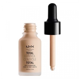 Nyx Total Control Drop Foundation Tcdf04 Light Ivory Nyx Total Control Drop Foundation Tcdf04 Light Ivory