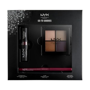 Nyx Go To Goodies Lookset15 Nyx Go To Goodies Lookset15