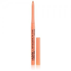 Nyx Retractable Lip Liner Citrus Mpl07 Nyx Retractable Lip Liner Citrus Mpl07