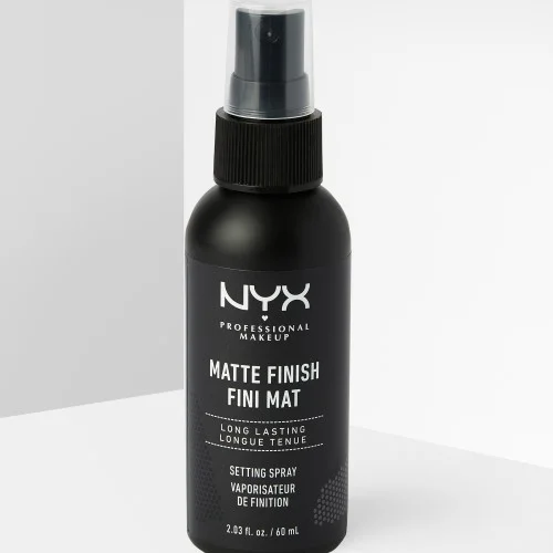 Nyx Makeup Setting Spray Matte Finish 60Ml Nyx Makeup Setting Spray Matte Finish 60Ml