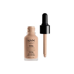 Nyx Total Control Drop Foundation Porcelain Tcdf05 Nyx Total Control Drop Foundation Porcelain Tcdf05