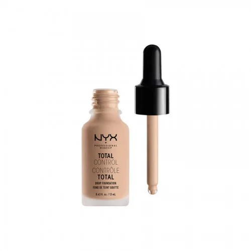 Nyx Total Control Drop Foundation Porcelain Tcdf05 Nyx Total Control Drop Foundation Porcelain Tcdf05