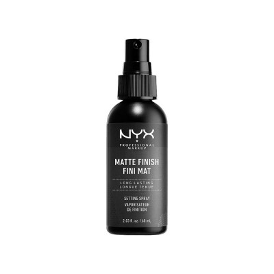 Nyx Makeup Setting Spray Matte Finish 60Ml Nyx Makeup Setting Spray Matte Finish 60Ml