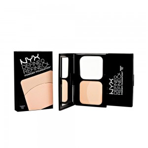 Nyx Professional Makeup Define & Refine Powder Foundation Drpf01 Nyx Professional Makeup Define & Refine Powder Foundation Drpf01