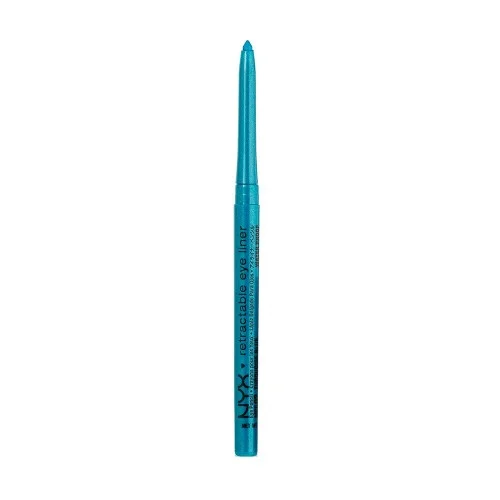 Nyx Turquoise Blue Mechanical Eye Liner Mpe09 Nyx Turquoise Blue Mechanical Eye Liner Mpe09