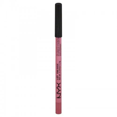Nyx Slide On Pencil Pink Suede Sl01 Nyx Slide On Pencil Pink Suede Sl01