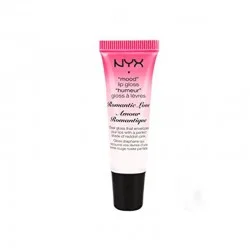 Nyx Mood Lip Gloss Romantic Love MLG 01