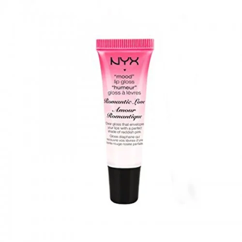 Nyx Mood Lip Gloss Romantic Love MLG 01 Nyx Mood Lip Gloss Romantic Love MLG 01