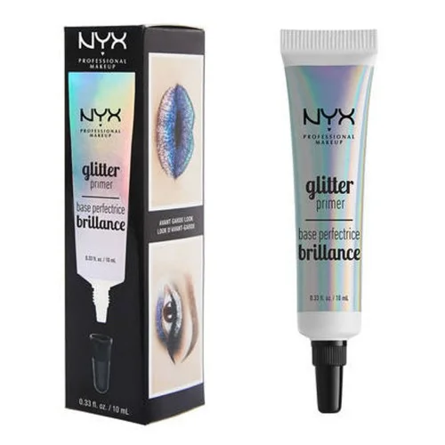 Nyx Glitter Primer Base Perfectrice Brillance  Glip01