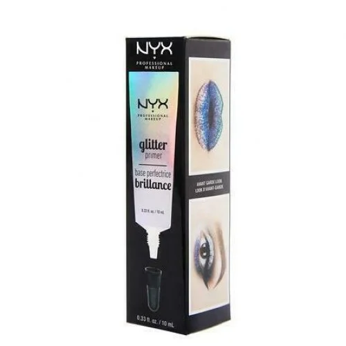 Nyx Glitter Primer Base Perfectrice Brillance  Glip01