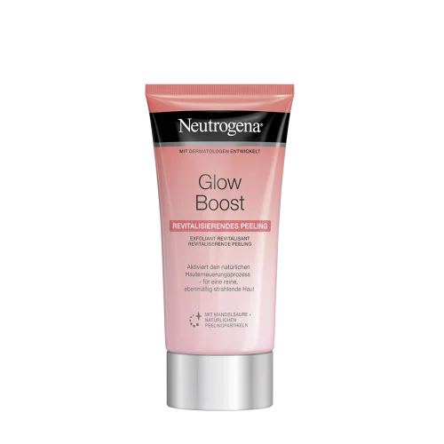 Neutrogena Glow Boost  Exfoliant Revitalizing 75Ml