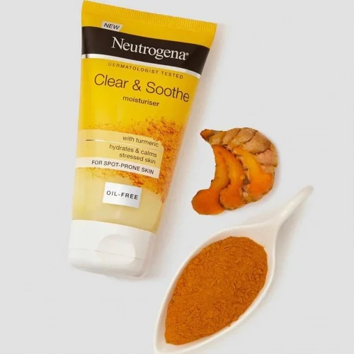 Neutrogena Curcuma Clear Moisturiser 75 Ml Neutrogena Curcuma Clear Moisturiser 75 Ml