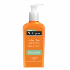 Neutrogena Waschgel Visibly Clear Oil-free 200Ml Neutrogena Waschgel Visibly Clear Oil-free 200Ml